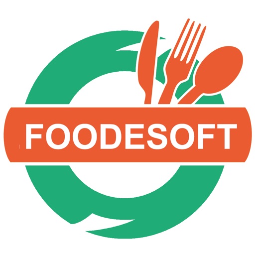 Foodesoft Delivery icon