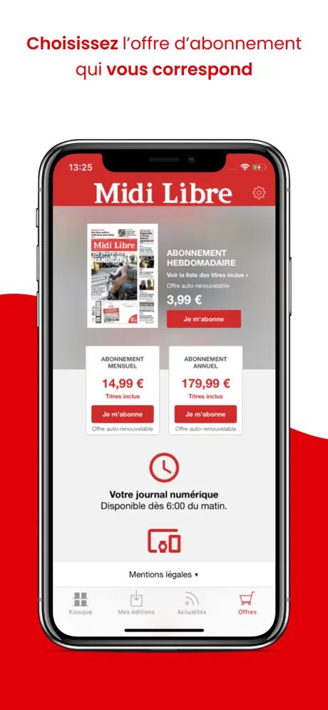 Midi Libre Le Journal
