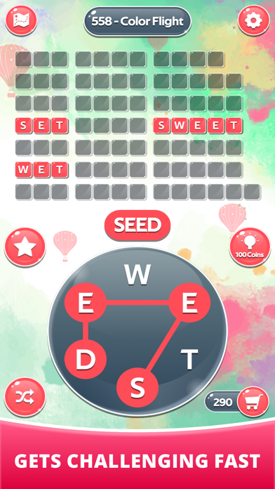 WOW: World of Words screenshot 3