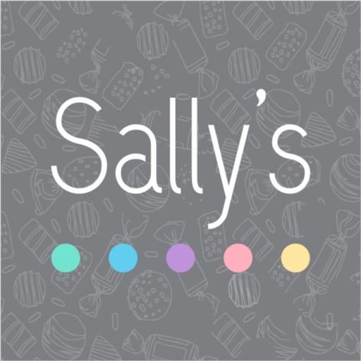 SallysApp iOS App