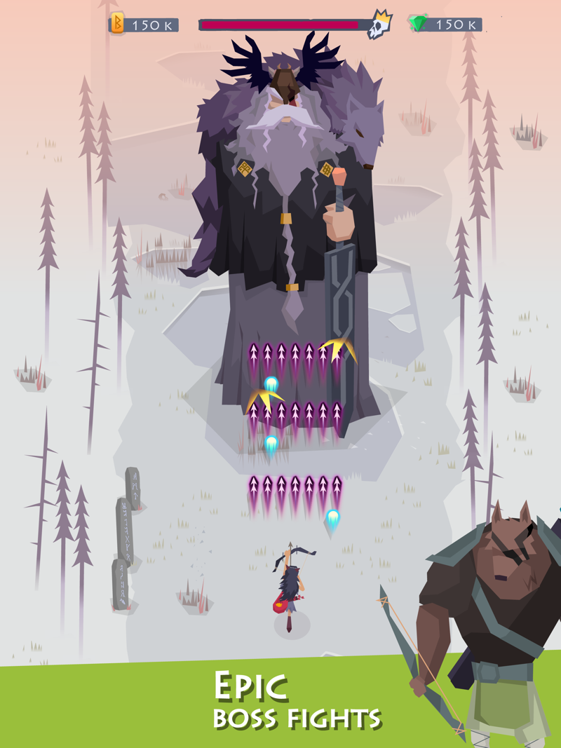 Vikings II official gameplay screenshot 2