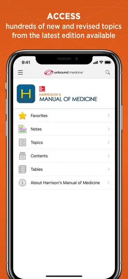 Game screenshot Harrison's Manual of Medicine mod apk