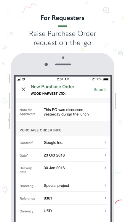 ApprovalMax screenshot-7