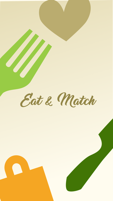 Screenshot #1 pour Eat & Match