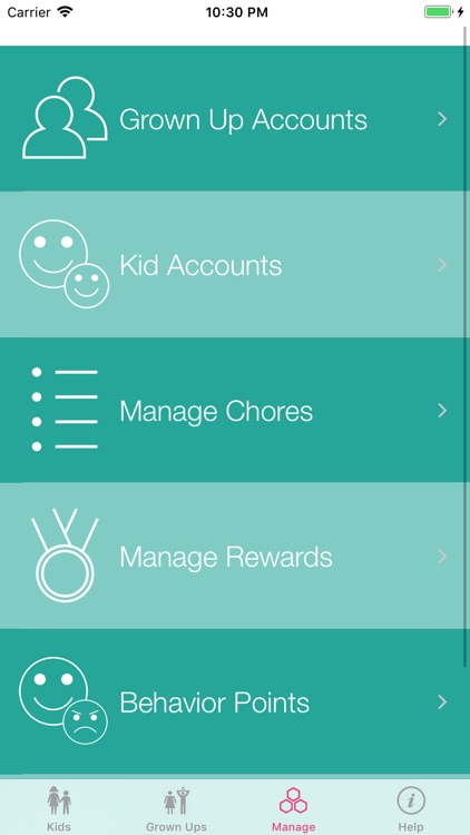 Chores and Rewards screenshot-6