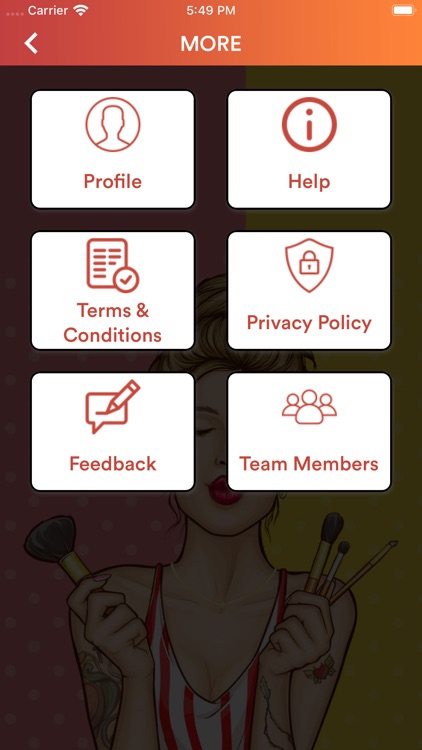 Queen Beauty Parlour screenshot-3