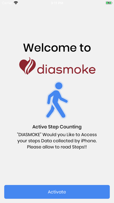 Screenshot #1 pour Diasmoke