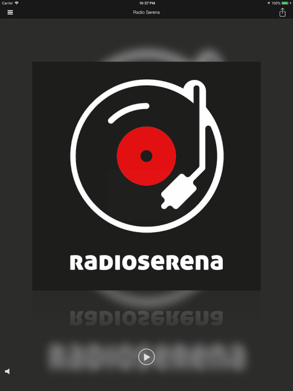 Screenshot #4 pour Radio Serena