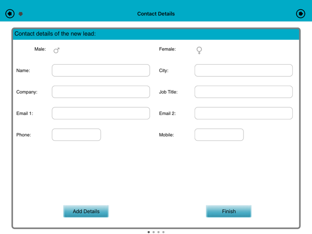 ‎Form Maker - Pro Form Builder Screenshot