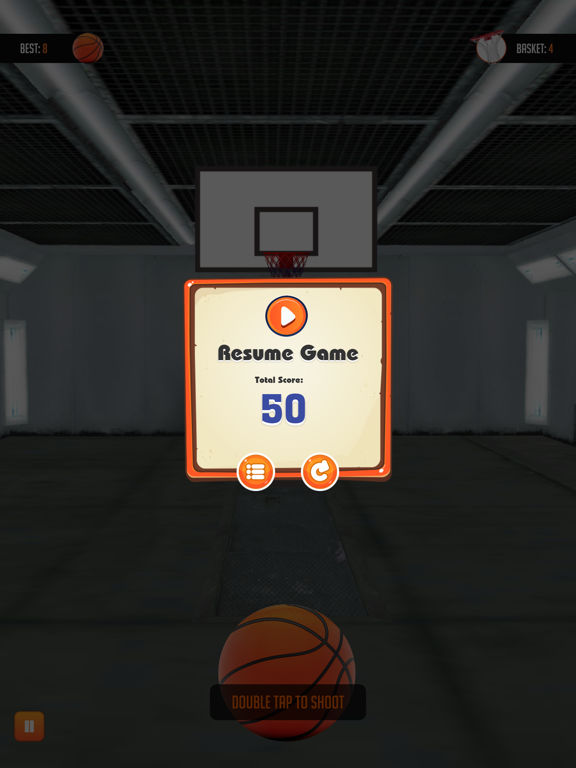 Slam Dunk - Basketball iPad screenshot