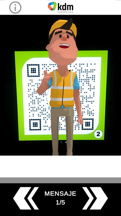 KDM Empresas AR screenshot-3