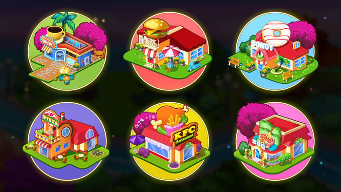 Cooking World New Games 2021