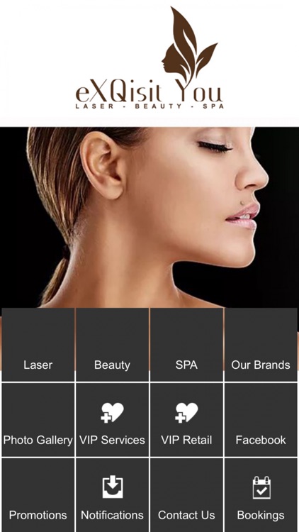 eXQisit You Laser, Beauty, Spa