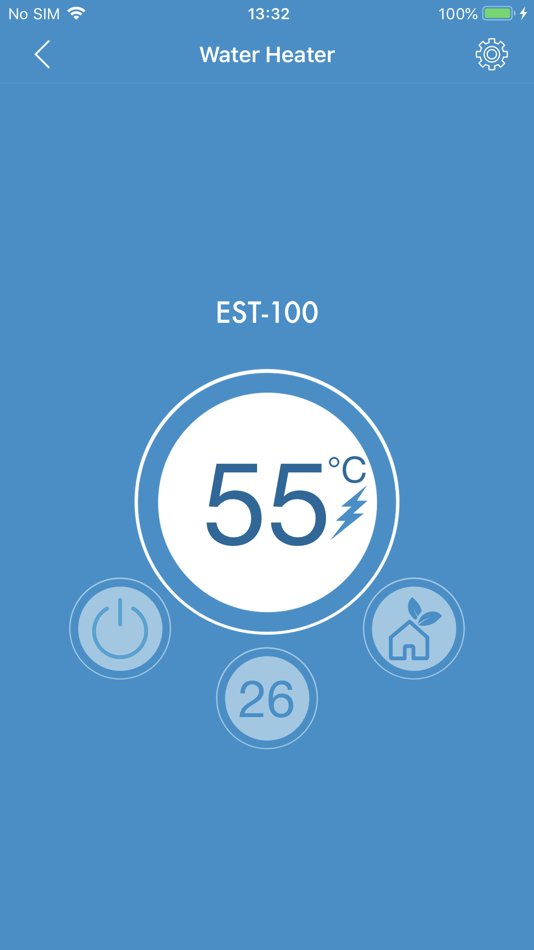 #1. EST-100 (iOS) Podle: EuroICC d.o.o.