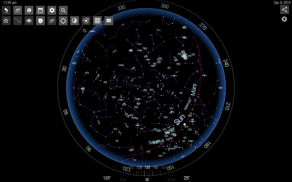 #1. SkyORB 2021 Astronomy (macOS) 게시자: Stephane Denis