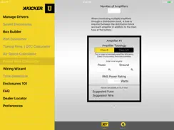 Kicker U Lite iPad image 3
