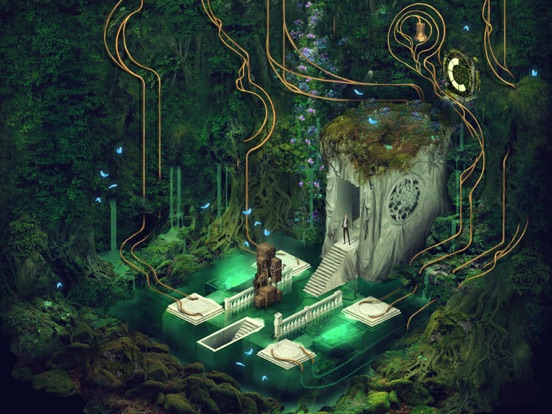 Screenshot #5 pour Pavilion: Touch Edition