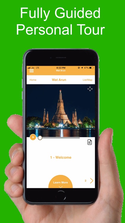 Wat Arun Bangkok Tour Guide