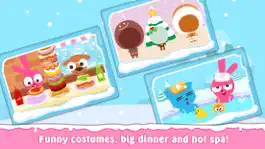 Game screenshot Purple Pink Snowy Day apk