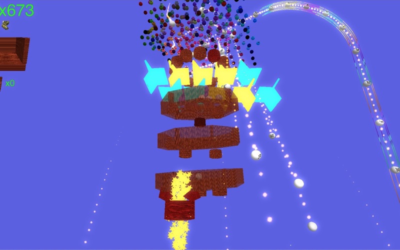 Screenshot #3 pour RogaBall