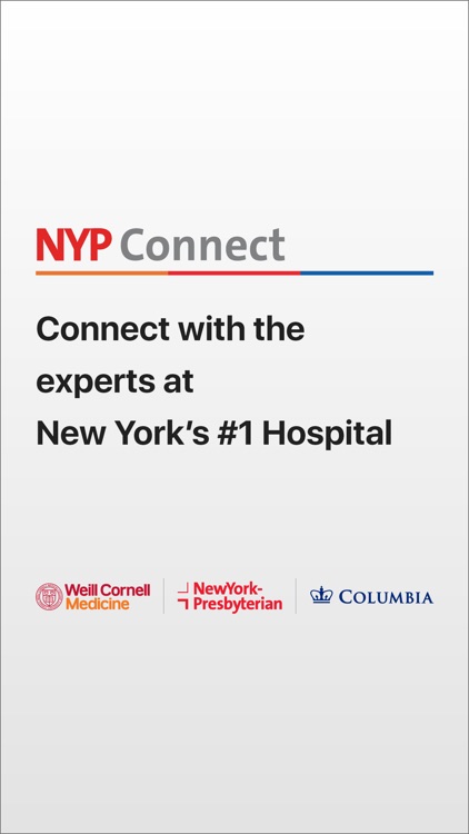 NYP Connect