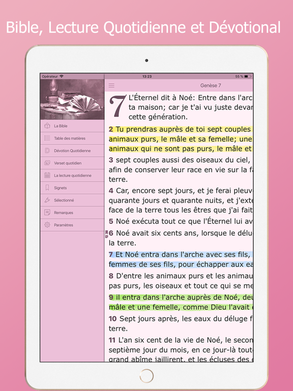 Screenshot #5 pour La Bible pour les Femmes