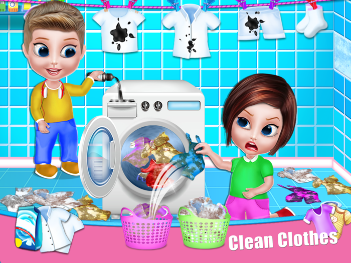 House Cleaning - Home Cleanup