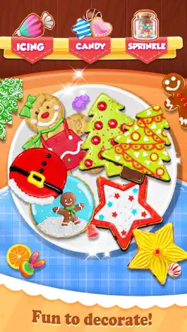 Game screenshot Desserts Cookies Maker hack