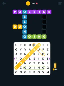 Crossword Search screenshot 9