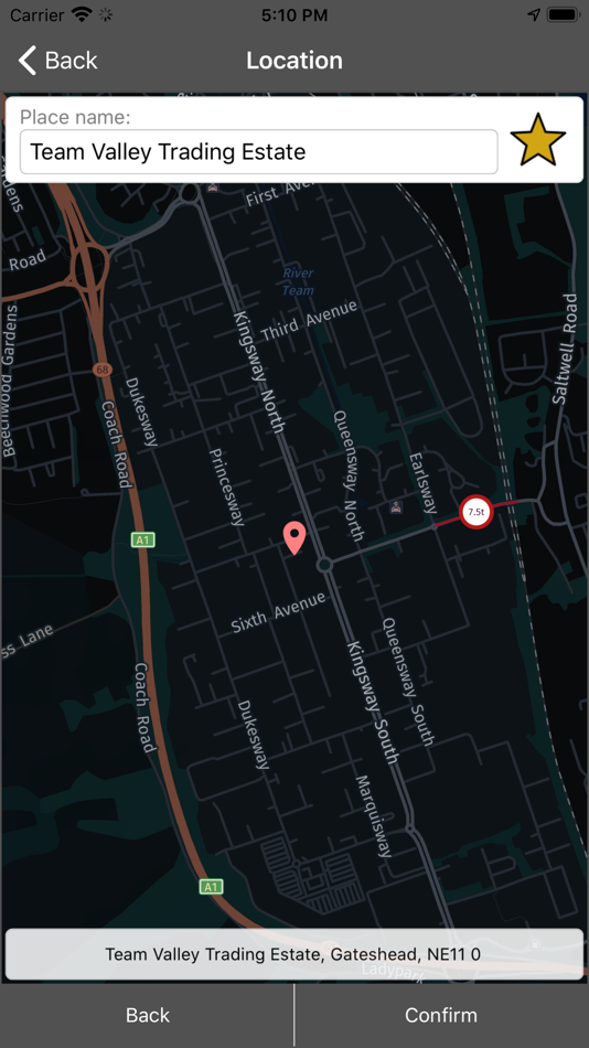 #5. Mandata Navigation (iOS) 由: Mandata Management & Data Services Ltd