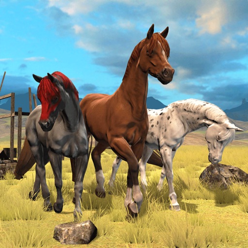 Horse Multiplayer iOS App