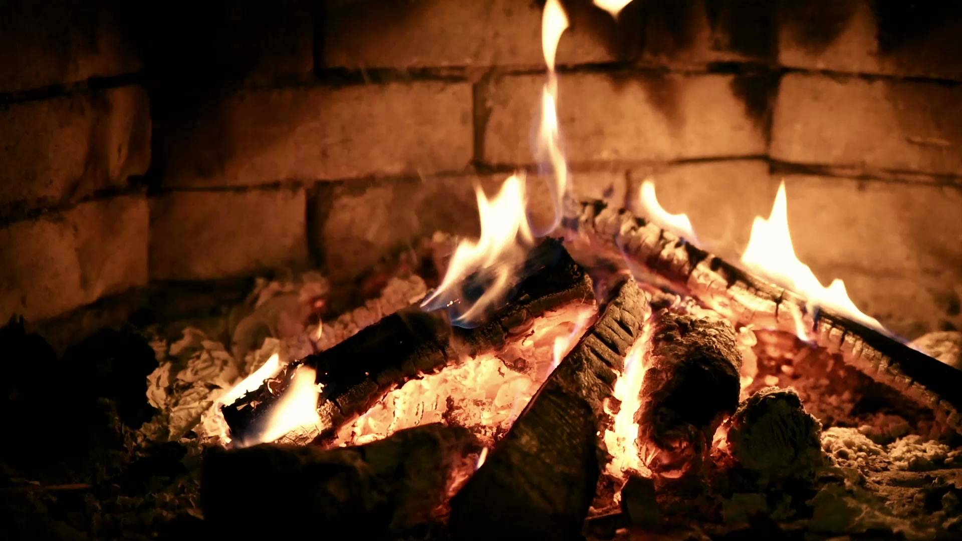 Blaze - 4K Virtual Fireplace screenshot 6