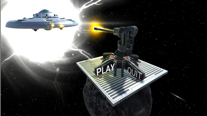 Alien Assault TD Lite screenshot 1