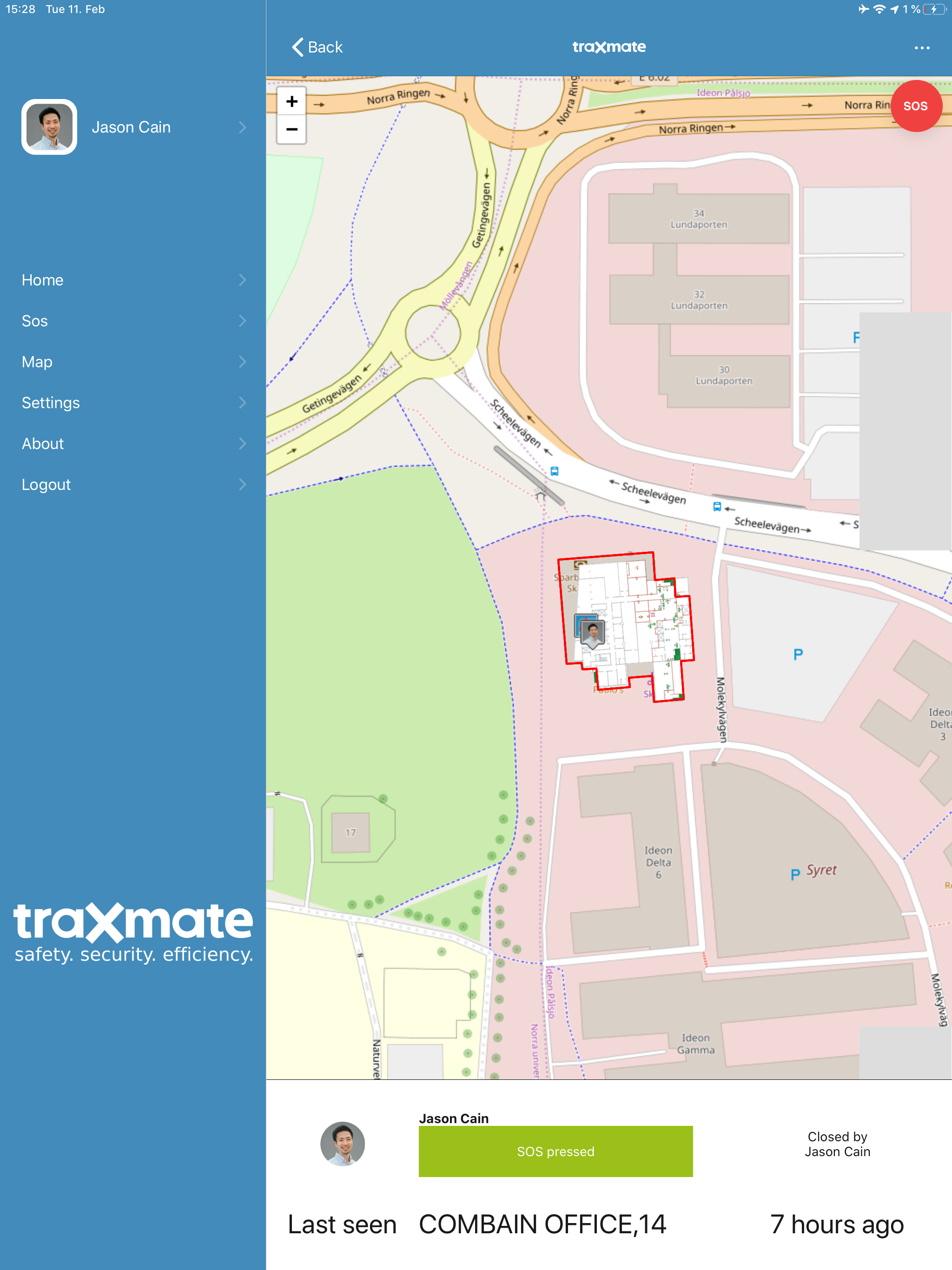 Traxmate