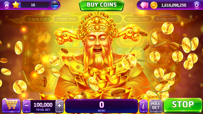 Cash Royal Casino Screenshot