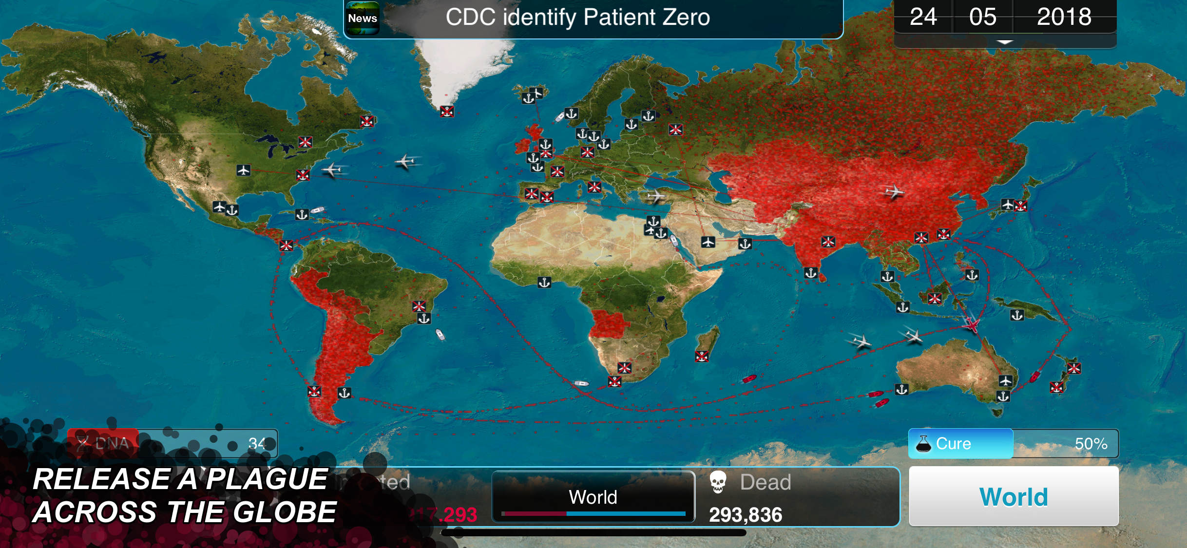 Plague inc the cure стим фото 96