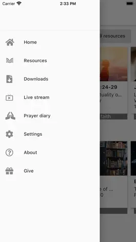 Game screenshot Bible Matters apk