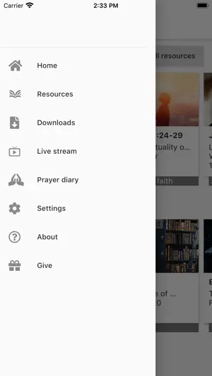 Bible Matters screenshot 2