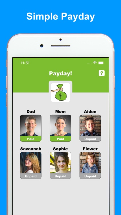 Moneypants: Chores & Goals screenshot-3