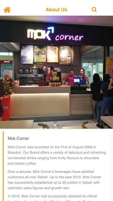 Mok Corner screenshot 2