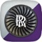 The Rolls-Royce Trent 800 Pilot Guide app is an interactive reference tool for the most popular engine for the Boeing 777 Classic