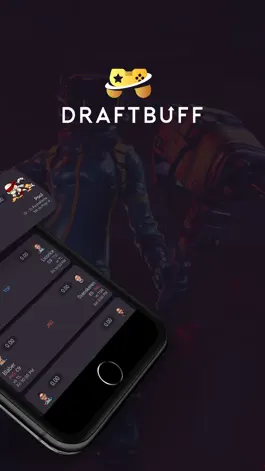 Game screenshot DraftBuff apk