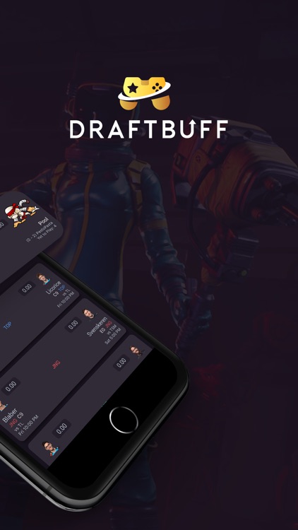 DraftBuff