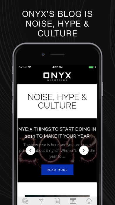 Onyx Social screenshot 4