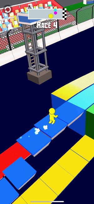 Ninja Runner Parkour Racing(圖1)-速報App