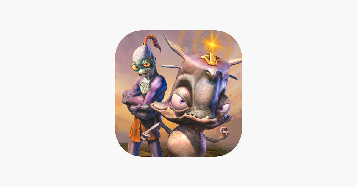 Oddworld: Munch's Oddysee on the App Store