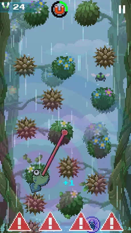 Tadpole Tap