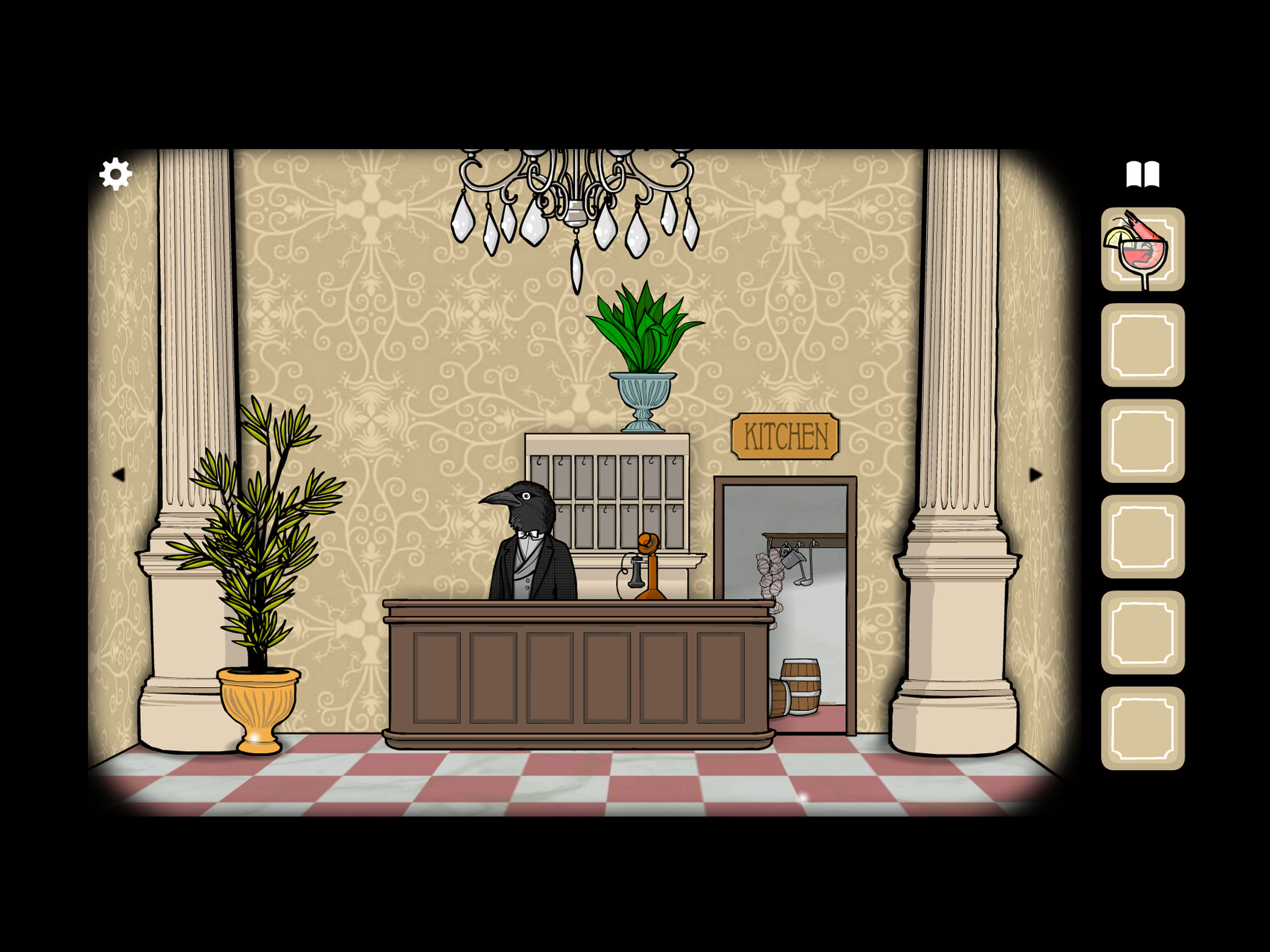 Rusty Lake Hotel KR