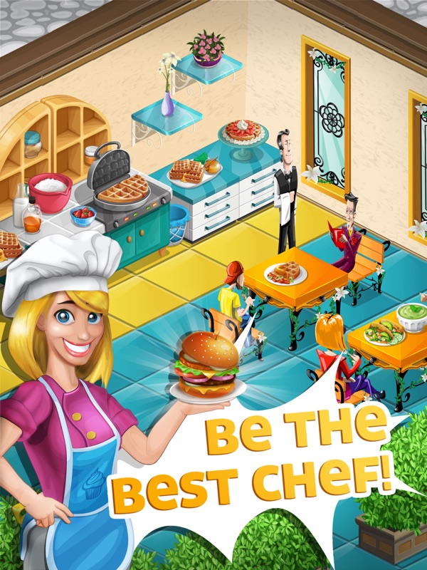 Chef Town screenshot 8