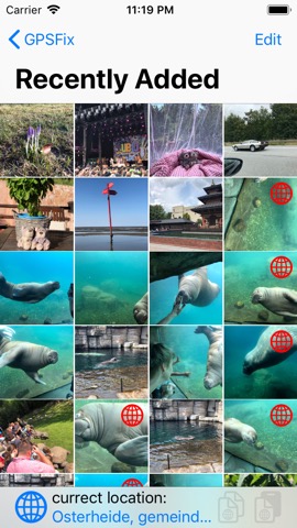 GPSFix für Fotosのおすすめ画像3